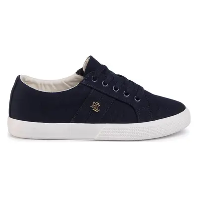 Tenisky Lauren Ralph Lauren Janson II 802804598002 Tmavomodrá