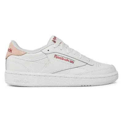 Sneakersy Reebok Club C 85 IE1596 Bílá