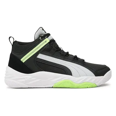 Sneakersy Puma Rebound Future Evo Core 386379 08 Černá