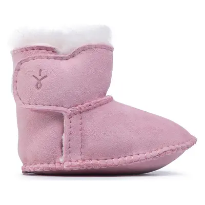 Sněhule EMU Australia Baby Bootie B10310 Růžová