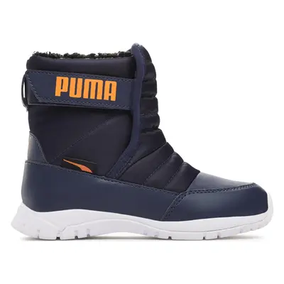 Sněhule Puma Nieve WTR AC PS 380745 06 Tmavomodrá