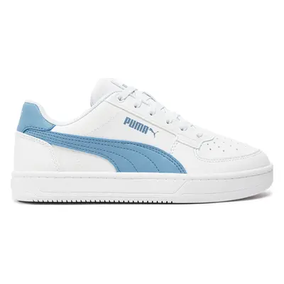 Sneakersy Puma Caven 2.0 Jr 393837-19 Bílá