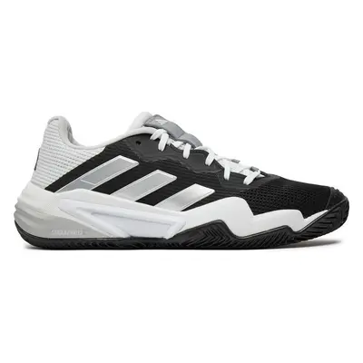 Boty na tenis adidas Barricade 13 Clay Tennis IF0463 Černá