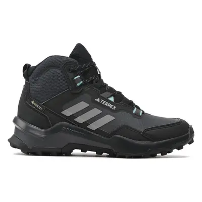 Trekingová obuv adidas Terrex AX4 Mid GORE-TEX Hiking Shoes HQ1049 Šedá