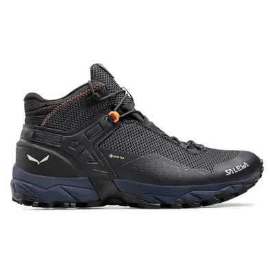 Trekingová obuv Salewa Ms Ultra Flex 2 Mid Gtx 61387-0984 Tmavomodrá