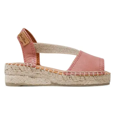 Espadrilky Toni Pons Eli-P Růžová