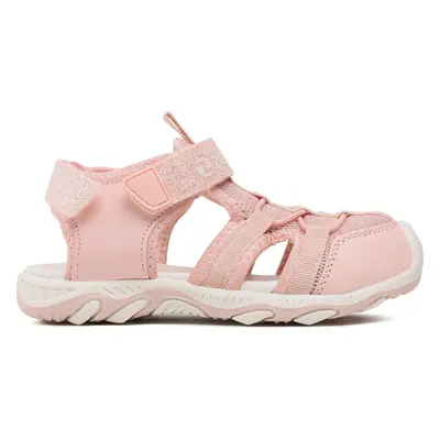 Sandály ZigZag Fipa Kids Closed Toe Sandal Z232270 Růžová