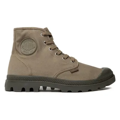 Turistická obuv Palladium Pampa Hi 02352-308-M Zelená