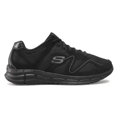 Sneakersy Skechers Flash Point 58350/BBK Černá