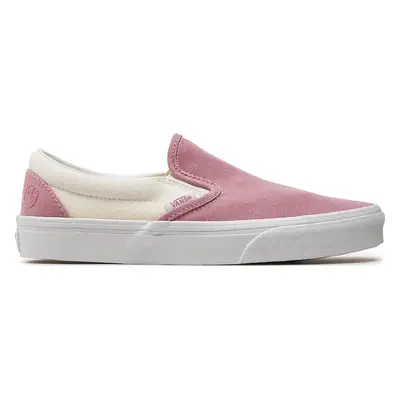 Tenisky Vans Classic Slip-On VN000CT5LTP1 Růžová