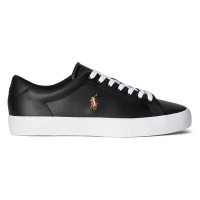 Sneakersy Polo Ralph Lauren Longwood 816884372001 Černá