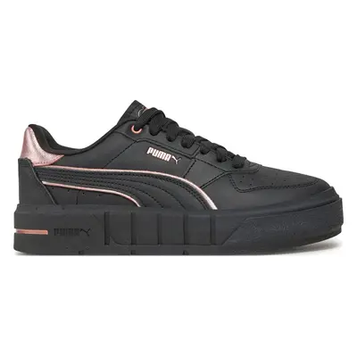 Sneakersy Puma Puma Cali Court Metallic Wns 393768 01 Černá