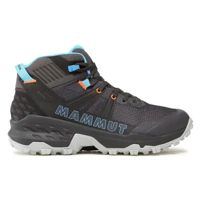 Trekingová obuv Mammut Sertig II Mid Gtx GORE-TEX 3030-04840-00691-1050 Šedá