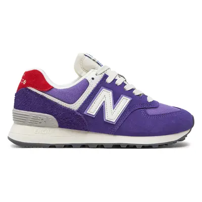 Sneakersy New Balance WL574YE2 Fialová