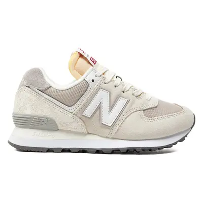 Sneakersy New Balance U574RCD Béžová