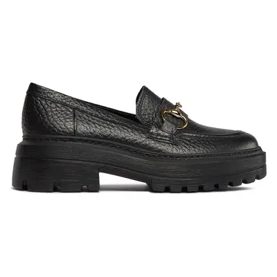 Loafersy Ryłko C2R39_Z Černá