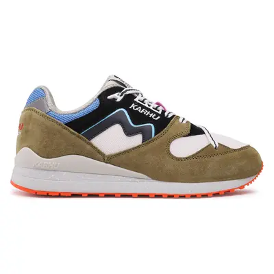 Sneakersy Karhu Synchron F802677 Zelená