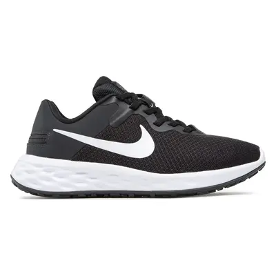 Běžecké boty Nike Revolution 6 Flyease Nn DC8997 003 Černá