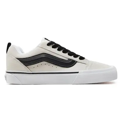 Tenisky Vans Knu Skool VN0009QCYB21 Bílá