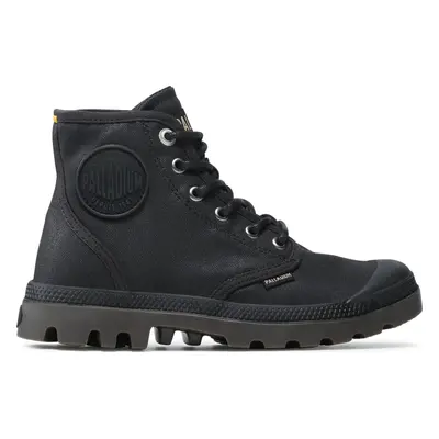 Turistická obuv Palladium Pampa Hi Wax U 77222-008-M Černá