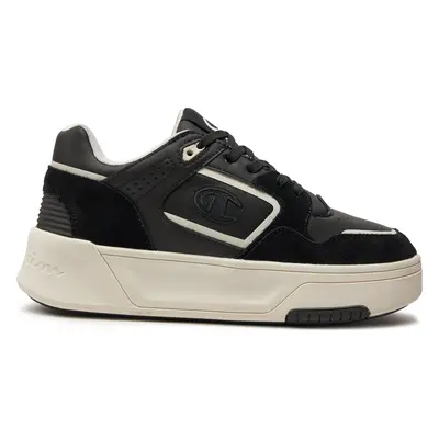 Sneakersy Champion Z80 Platform Low Low Cut Shoe S11669-CHA-KK004 Černá