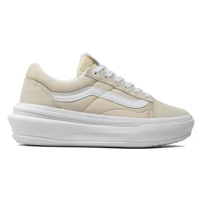 Tenisky Vans Old Skool Overt VN0A7Q5E1NF1 Žlutá