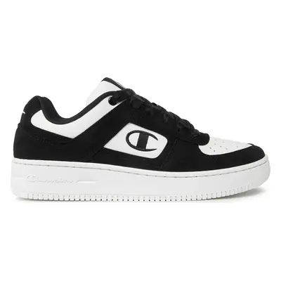 Sneakersy Champion Low Cut Shoe Foul Play Skate S22120-KK002 Černá