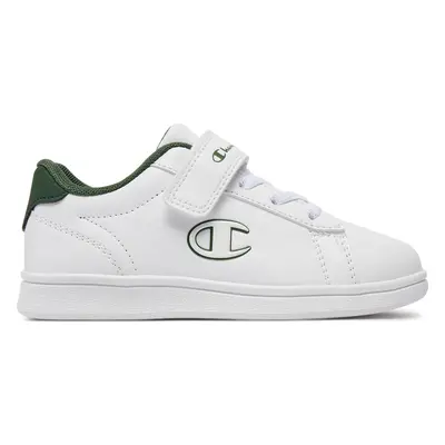 Sneakersy Champion Centre Court B Ps Low Cut Shoe S32854-CHA-WW003 Bílá