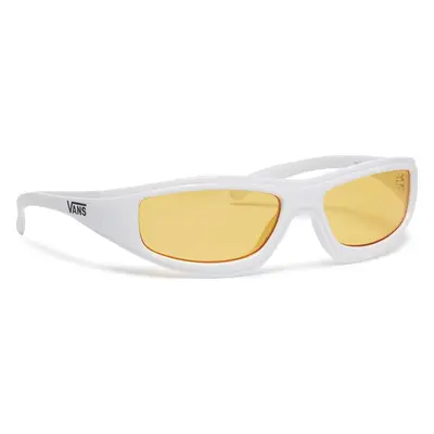 Sluneční brýle Vans Felix Sunglasses VN000GMZWHT1 Bílá