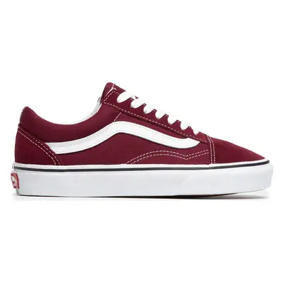 Tenisky Vans Old Skool VN0A38G15U71 Bordó