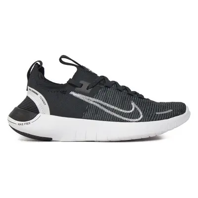 Běžecké boty Nike Free Rn Fk Next Nature DX6482 002 Černá