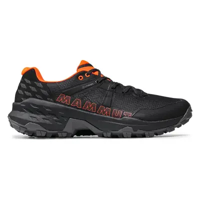 Trekingová obuv Mammut Sertig II Low Gtx GORE-TEX 3030-04280-00533 Černá