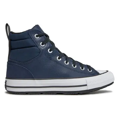 Plátěnky Converse Chuck Tas Berkshire Boot A05571C Tmavomodrá