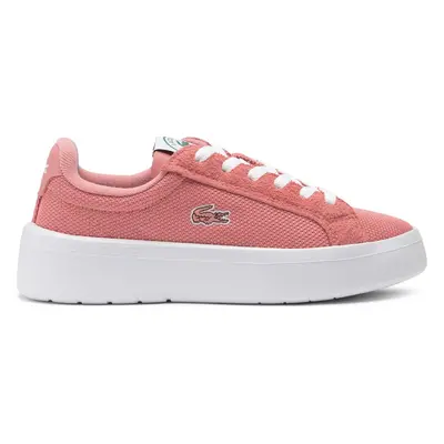 Sneakersy Lacoste Carnaby Platform Lite 747SFA0084 Růžová