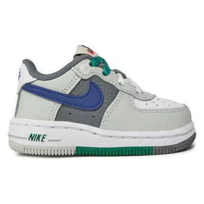 Sneakersy Nike Force 1 LV8 1 (TD) FJ8788-001 Šedá