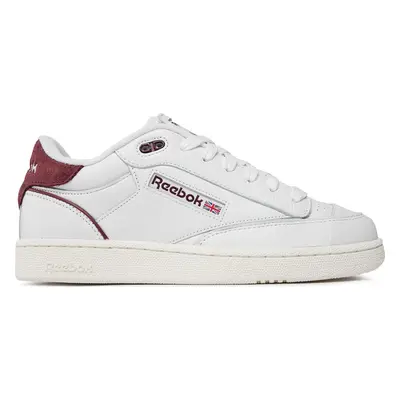 Sneakersy Reebok Club C Bulc ID6803 Bílá