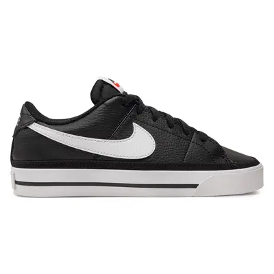 Sneakersy Nike Court Legacy Nn DH3162 001 Černá