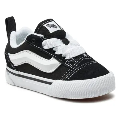 Tenisky Vans Knu Skool Elastic Lace VN000D0K6BT1 Černá