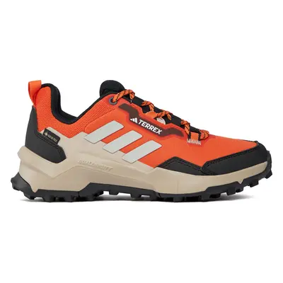 Trekingová obuv adidas Terrex AX4 GORE-TEX Hiking Shoes IF4862 Oranžová