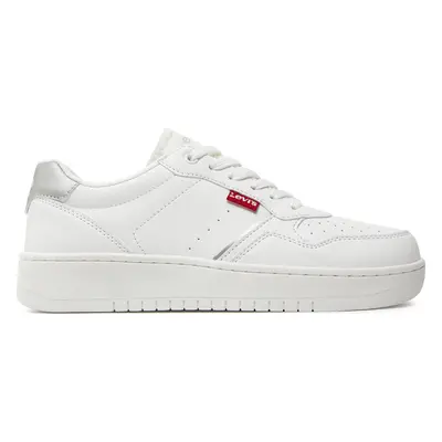 Sneakersy Levi's® VUNI0091S-0081 Bílá