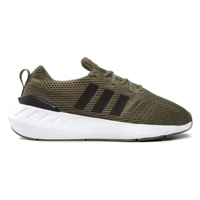 Sneakersy adidas Swift Run 22 J GZ0806 Zelená