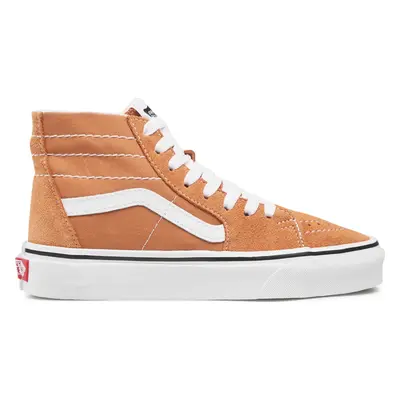 Sneakersy Vans Sk8-Hi Tapered VN0A7Q62BKQ1 Hnědá