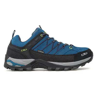 Trekingová obuv CMP Rigel Low Trekking Shoes Wp 3Q13247 Modrá