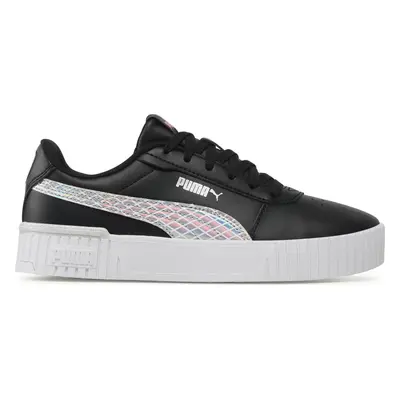 Sneakersy Puma Carina 2.0 Mermaid Jr 389742 02 Černá