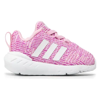 Sneakersy adidas Swift Run 22 El I GW8185 Růžová