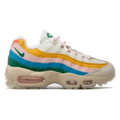 Sneakersy Nike Air Max 95 DQ9323 200 Béžová