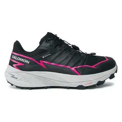 Běžecké boty Salomon Thundercross GORE-TEX L47383500 Černá