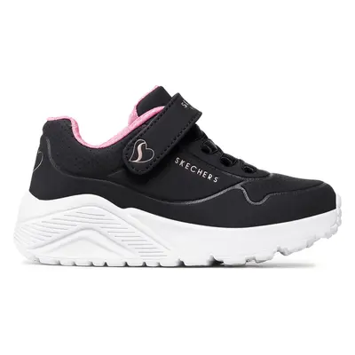 Sneakersy Skechers Uno Lite 310451L/BKRG Černá