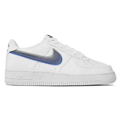 Sneakersy Nike Air Force 1 Impact Nn Gs FD0688 100 Bílá