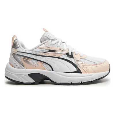 Sneakersy Puma Milenio Tech 392322-07 Bílá